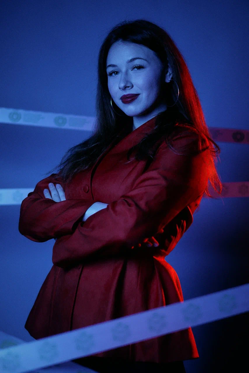 Макарова Марина